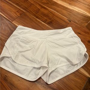 White Ivivva Shorts
